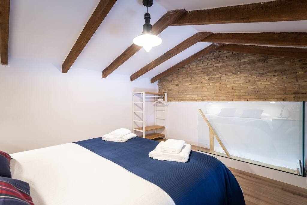 Photo of Bedroom in Benimaclet