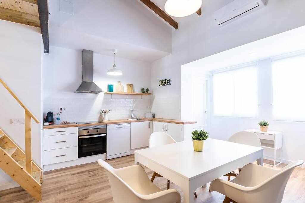 Photo of Kitchen in Benimaclet