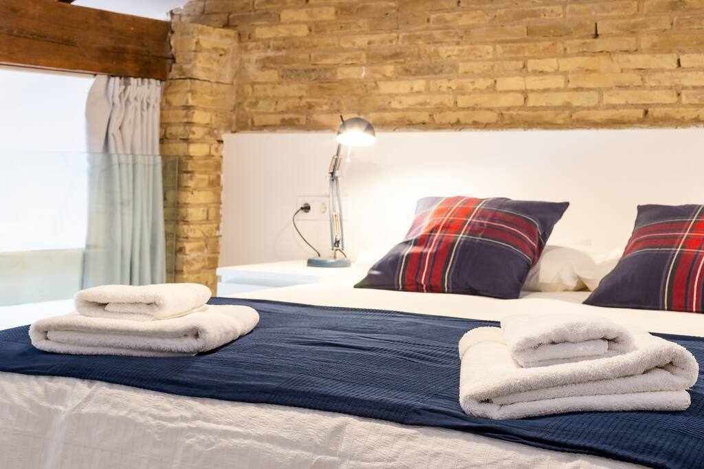 Photo of Bedroom in Benimaclet