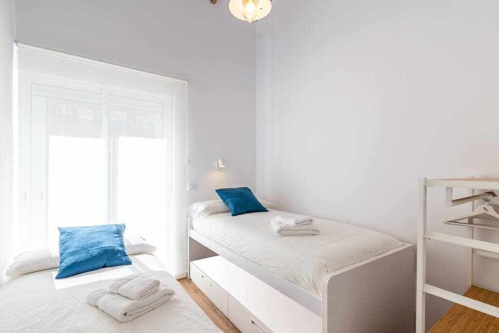 Photo of Bedroom in Benimaclet