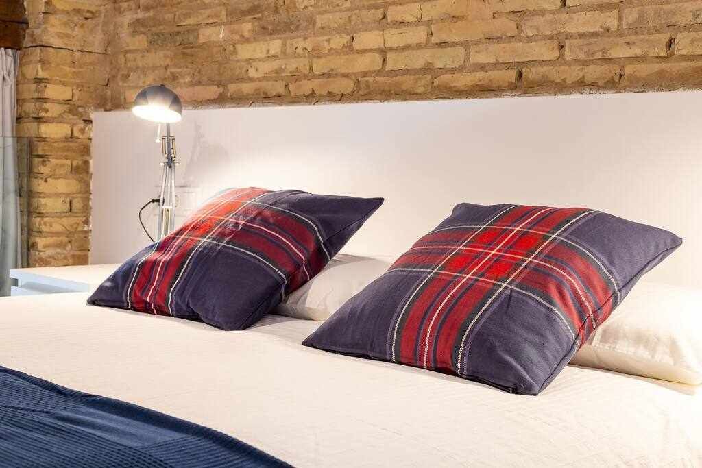 Photo of Bedroom in Benimaclet