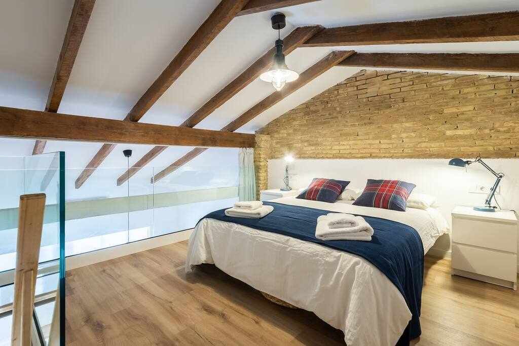 Photo of Bedroom in Benimaclet