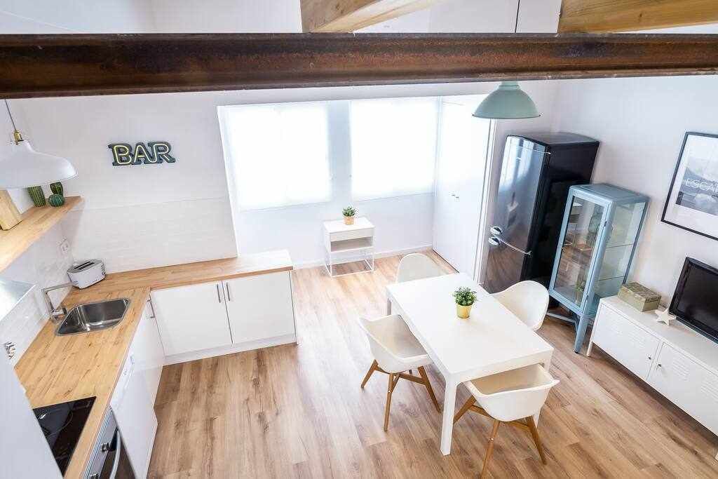 Photo of Kitchen in Benimaclet