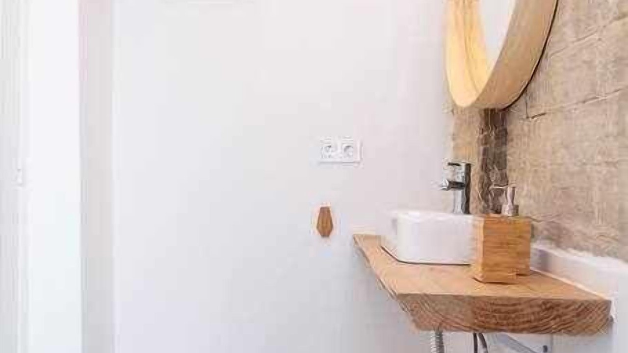 Photo of Bathroom in Benimaclet