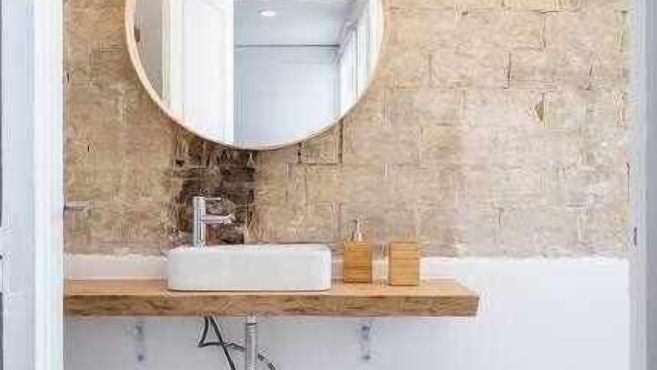Photo of Bathroom in Benimaclet
