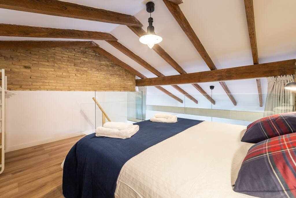 Photo of Bedroom in Benimaclet