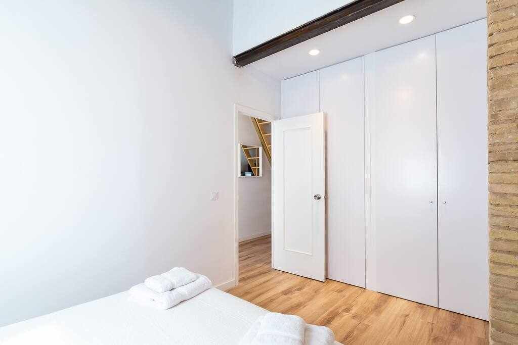 Photo of Bedroom in Benimaclet
