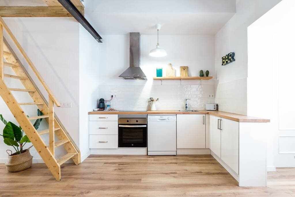 Photo of Kitchen in Benimaclet