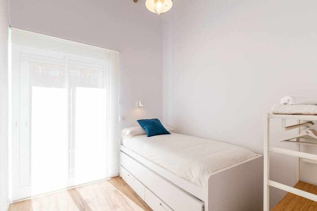 Photo of Bedroom in Benimaclet