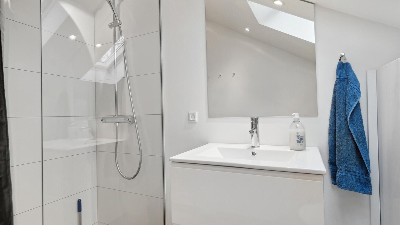 Photo of Bathroom in Gedesby