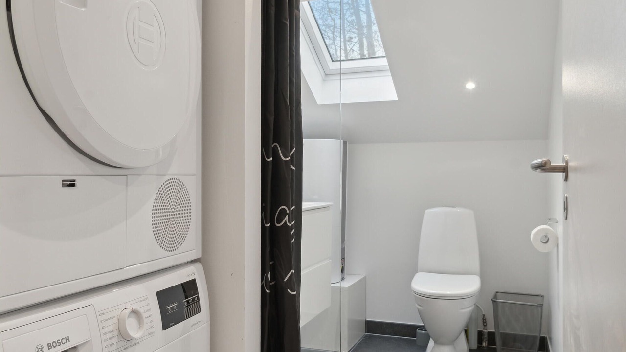 Photo of Bathroom in Gedesby