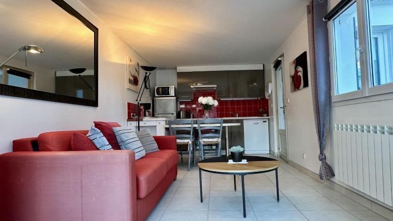 Photo of Livingroom in Saint-Brevin-l'Ocean