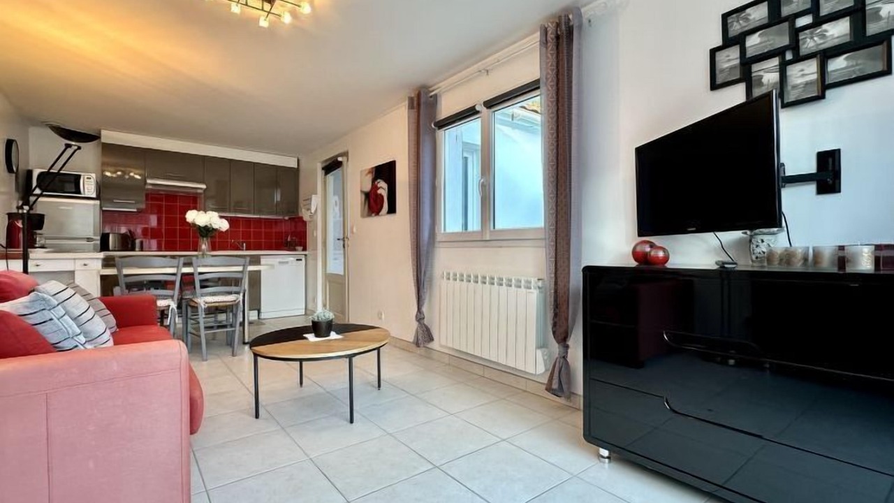 Photo of Livingroom in Saint-Brevin-l'Ocean