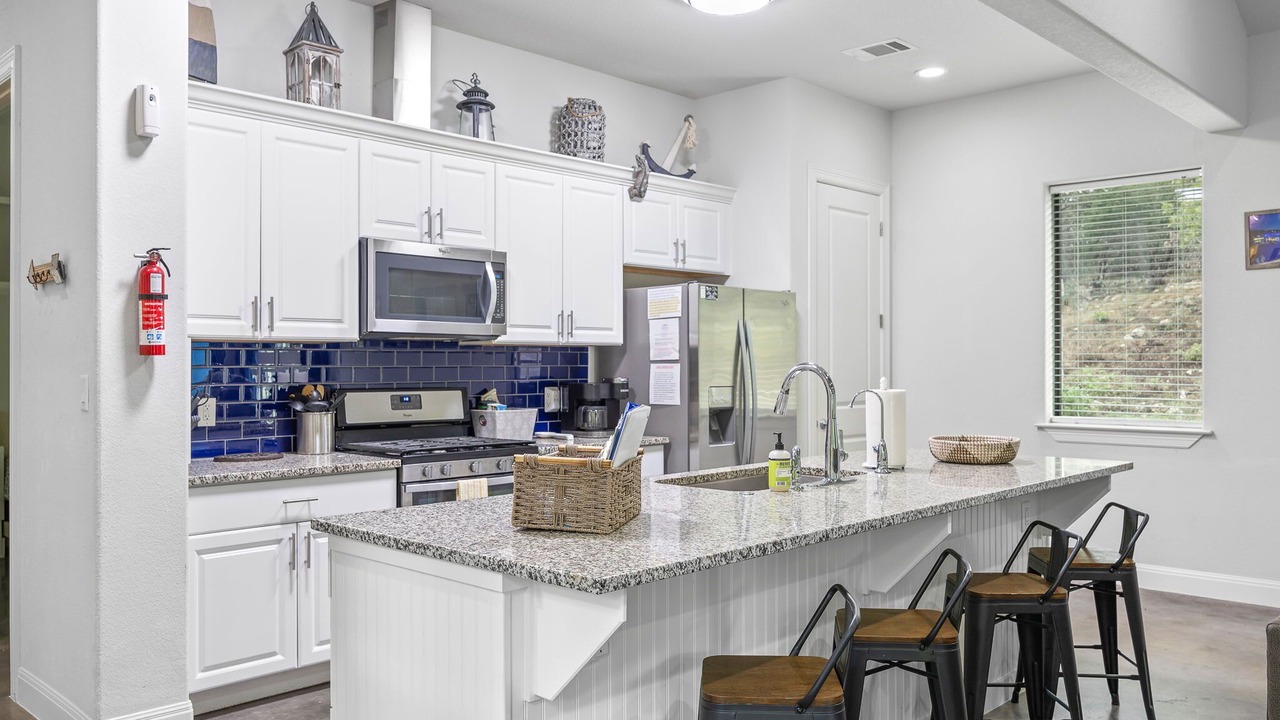 Photo of Kitchen in Highland Lake Estates