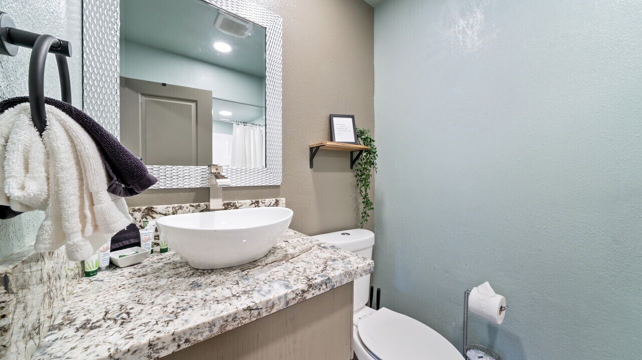 Photo of Bathroom in Lakeside Park