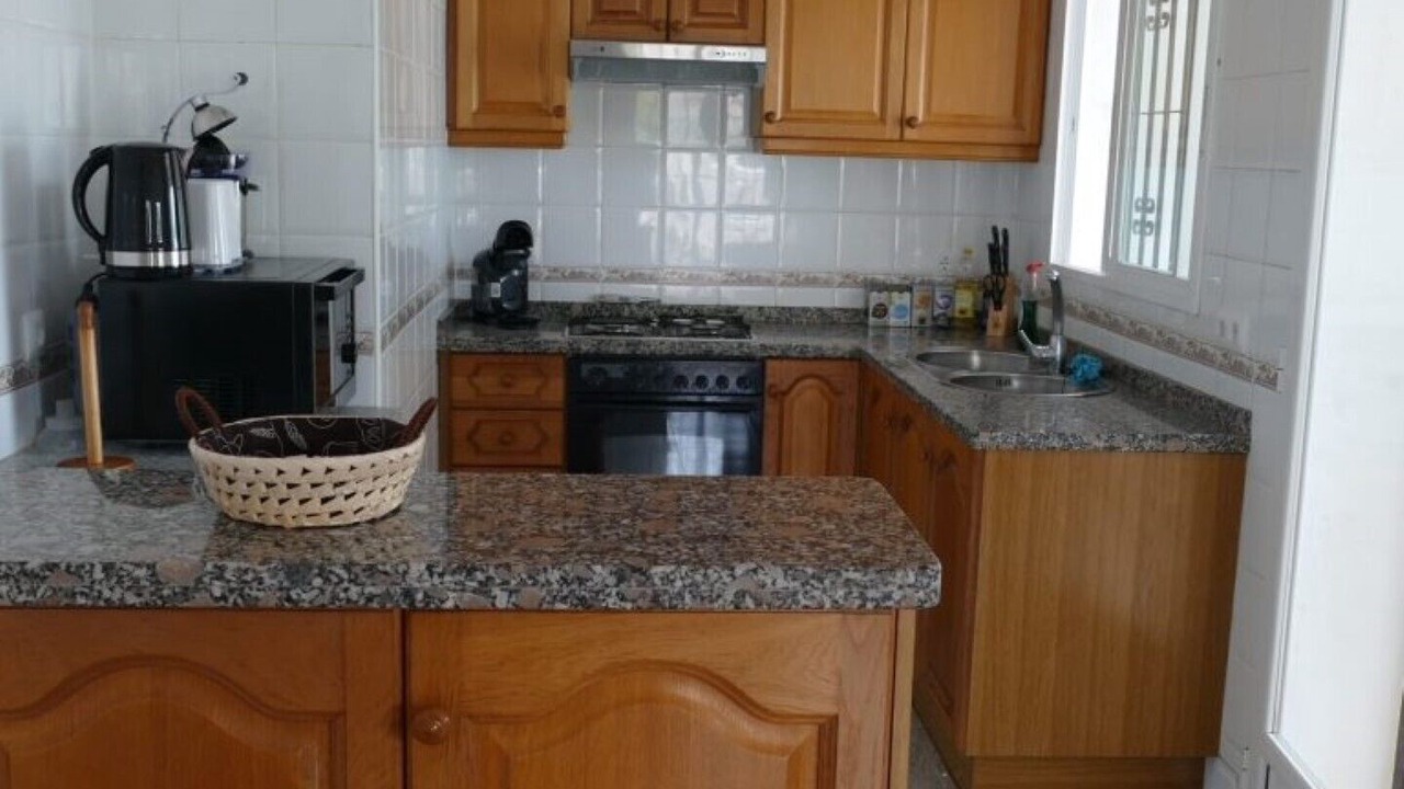 Photo of Kitchen in Rafol de Almunia