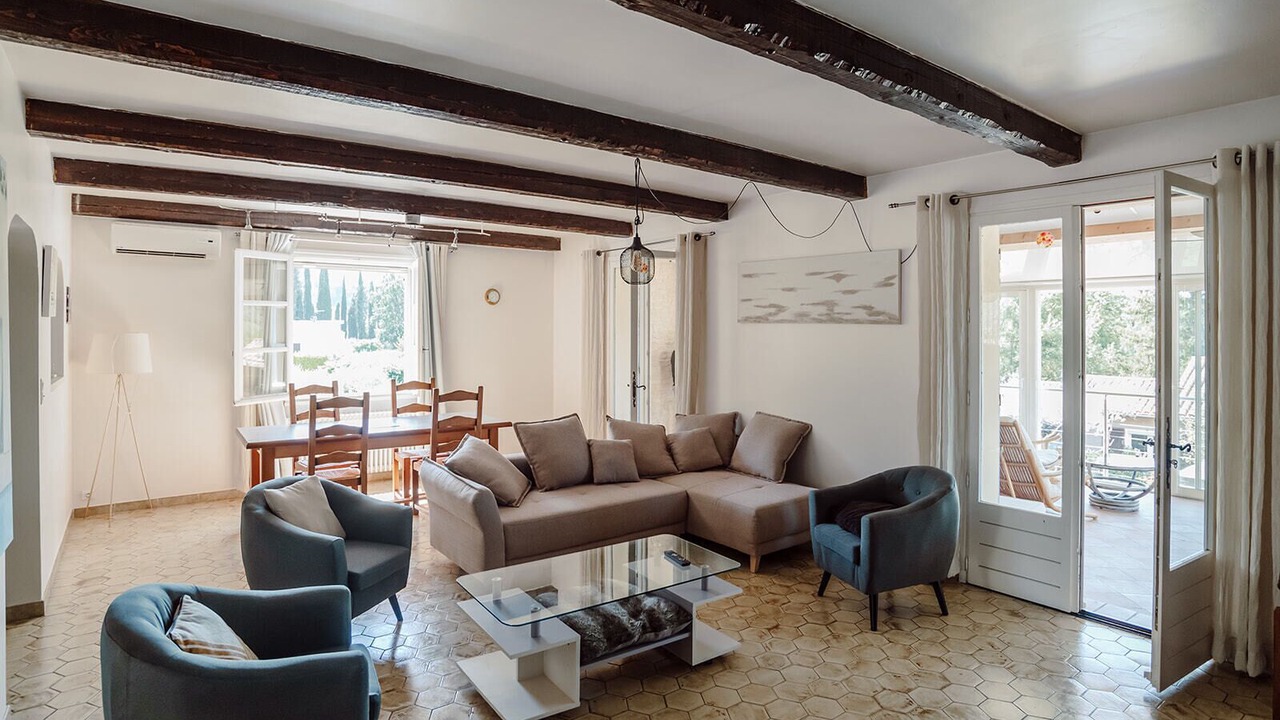 Photo of Livingroom in Volonne