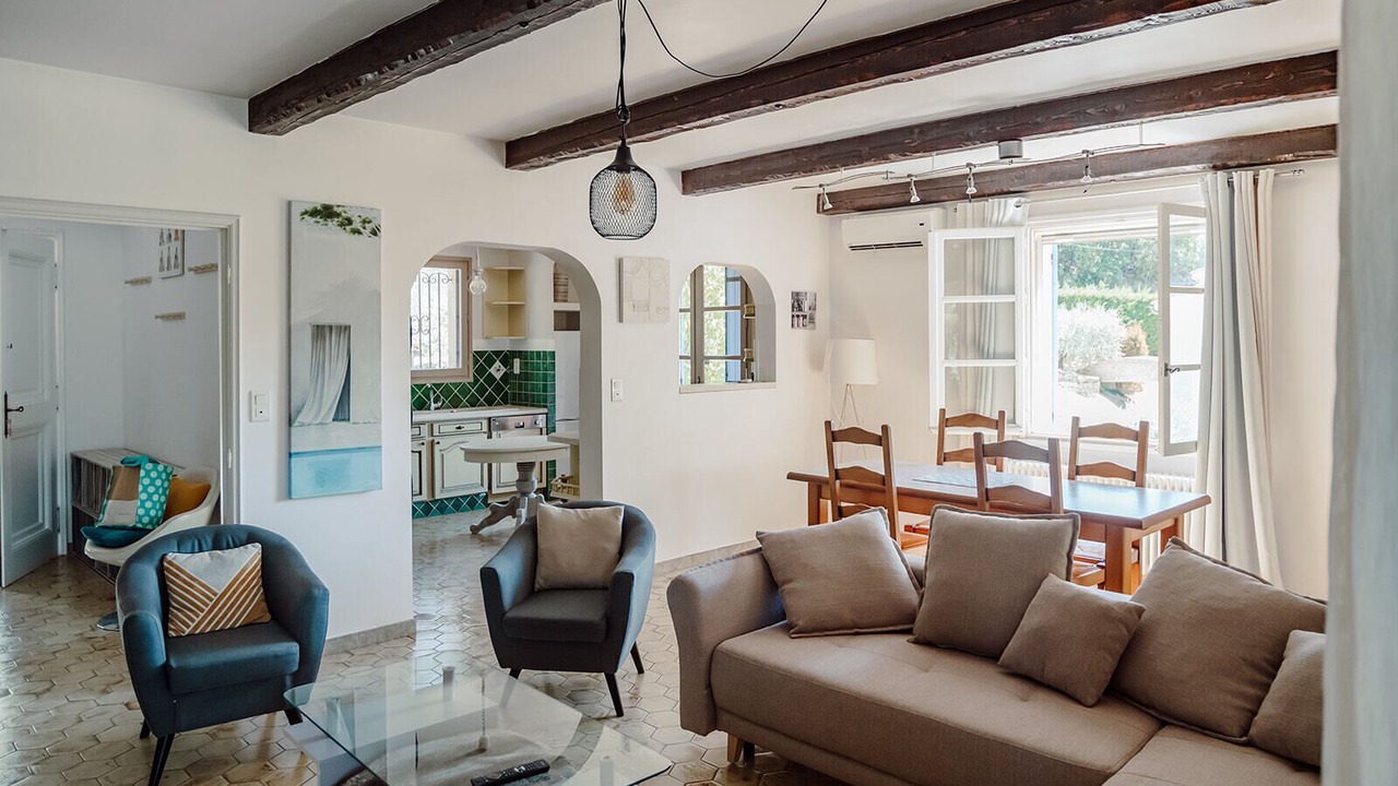 Photo of Livingroom in Volonne