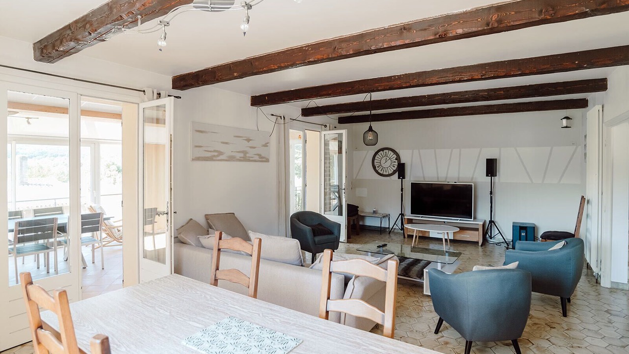 Photo of Livingroom in Volonne