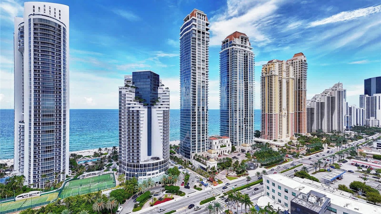 Photo of Outdoor in Sunny Isles Beach