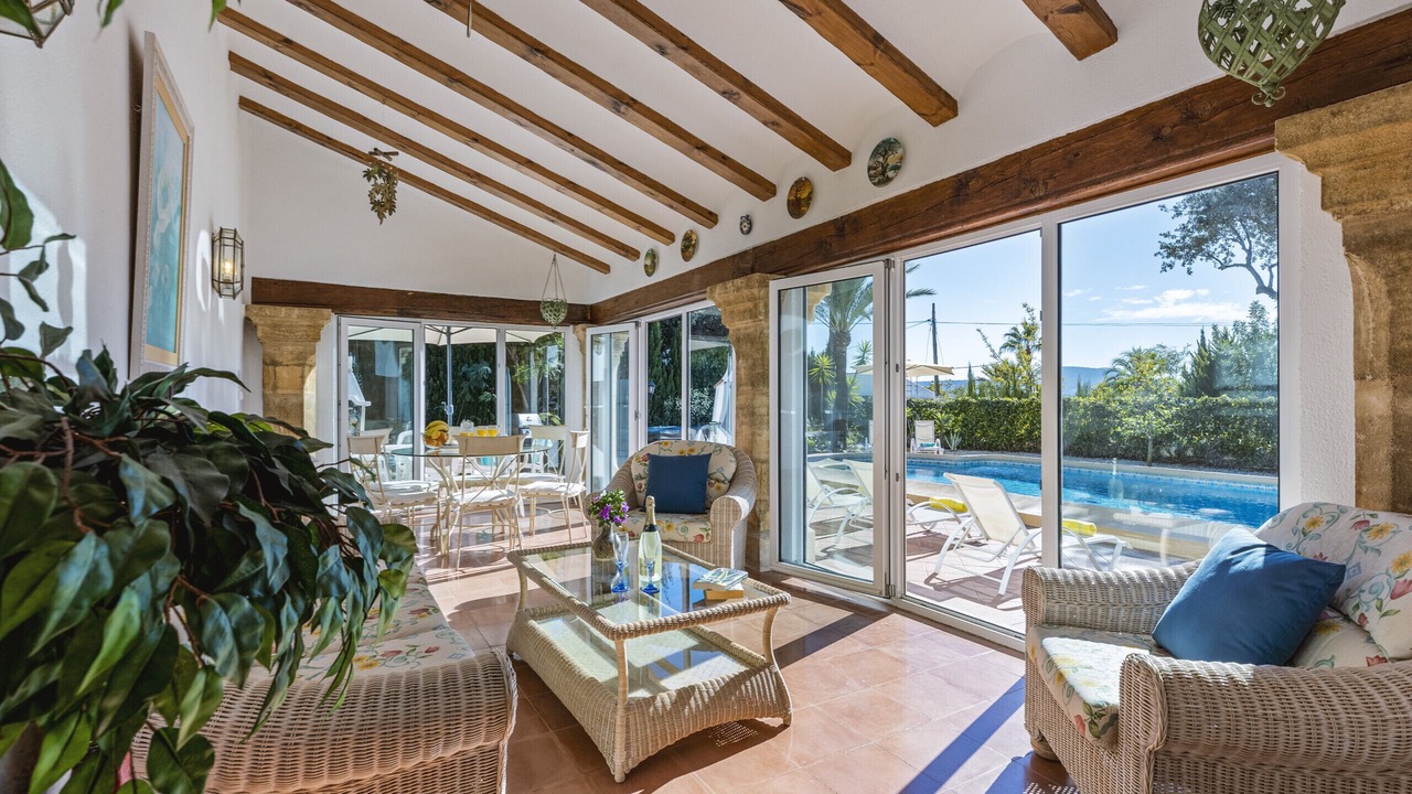 Photo of Livingroom in Montgo de Toscamar
