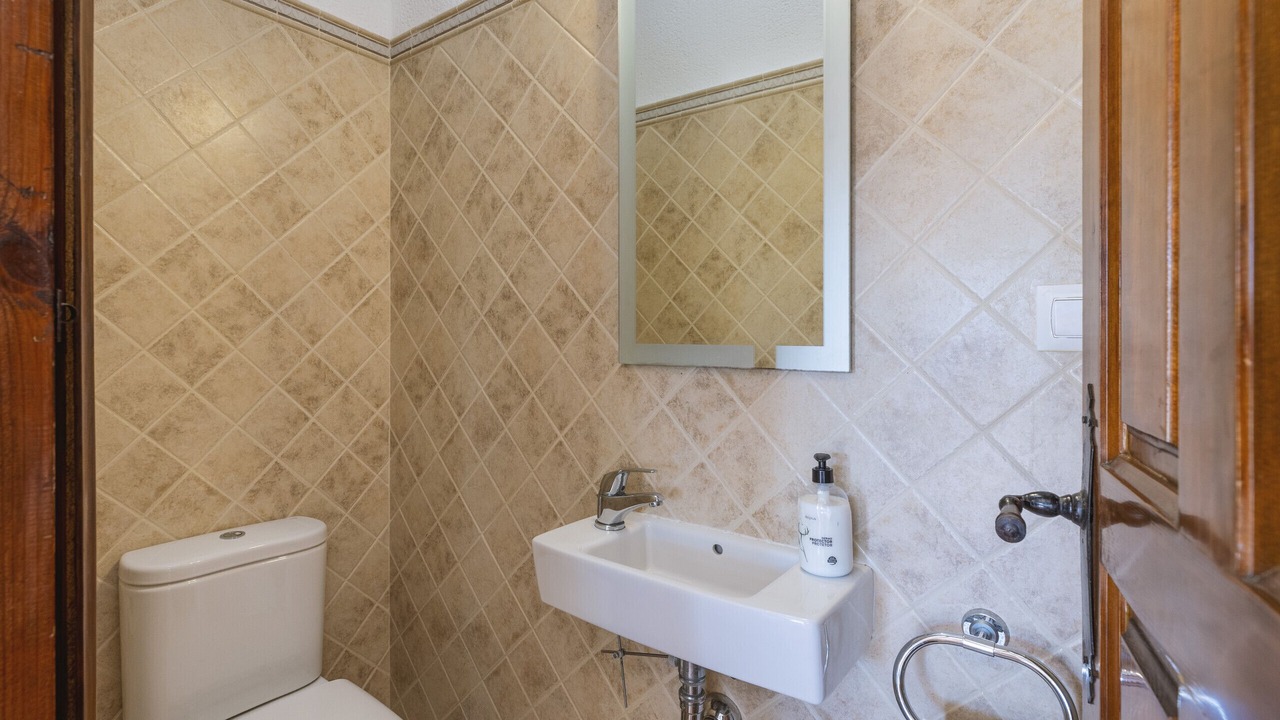 Photo of Bathroom in Montgo de Toscamar