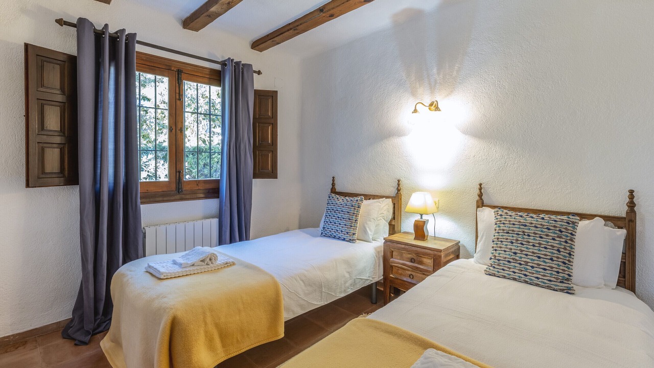 Photo of Bedroom in Montgo de Toscamar