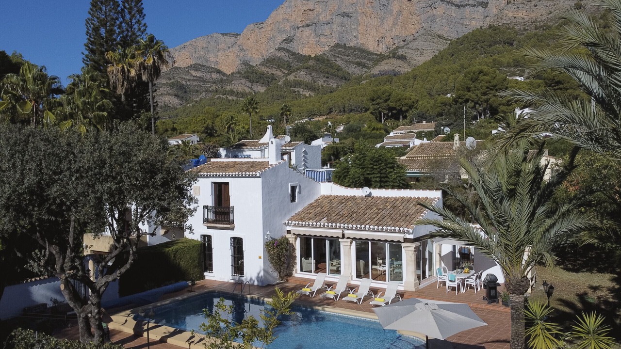 Photo of Outdoor in Montgo de Toscamar