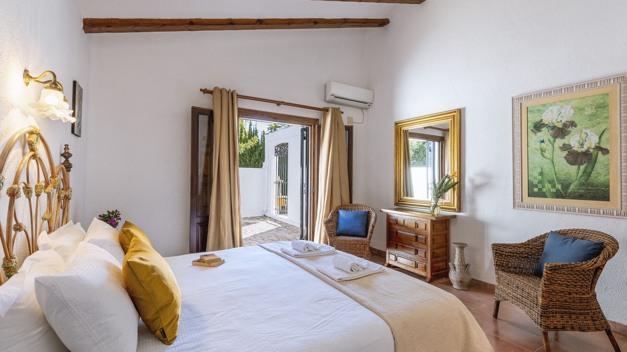 Photo of Bedroom in Montgo de Toscamar