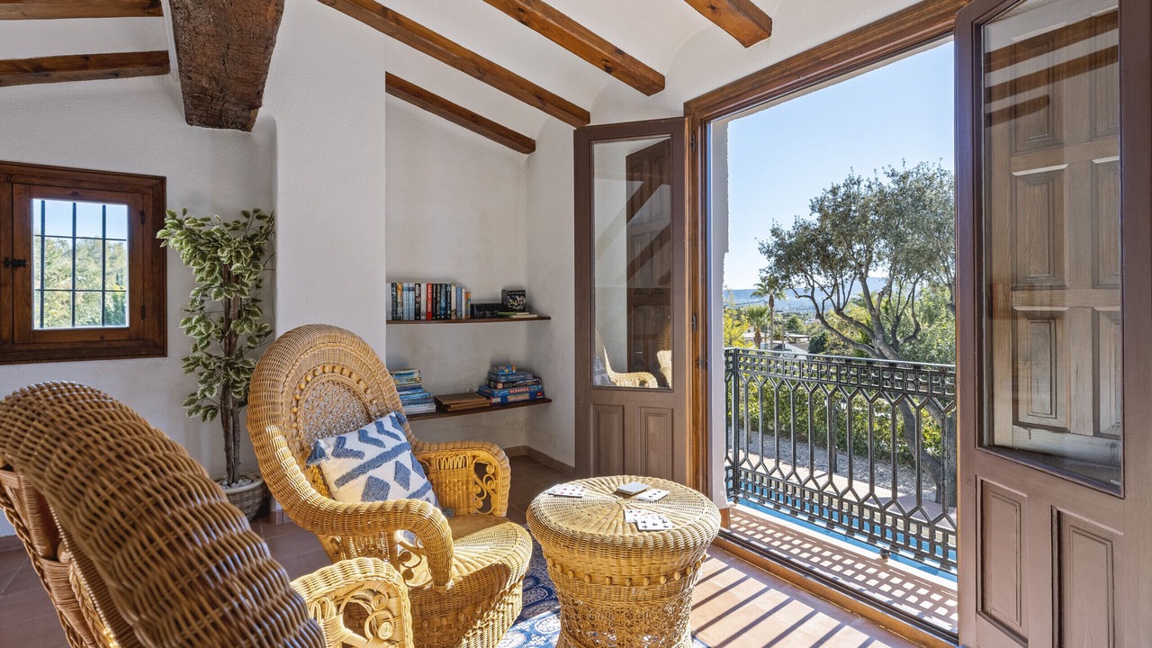 Photo of Outdoor in Montgo de Toscamar
