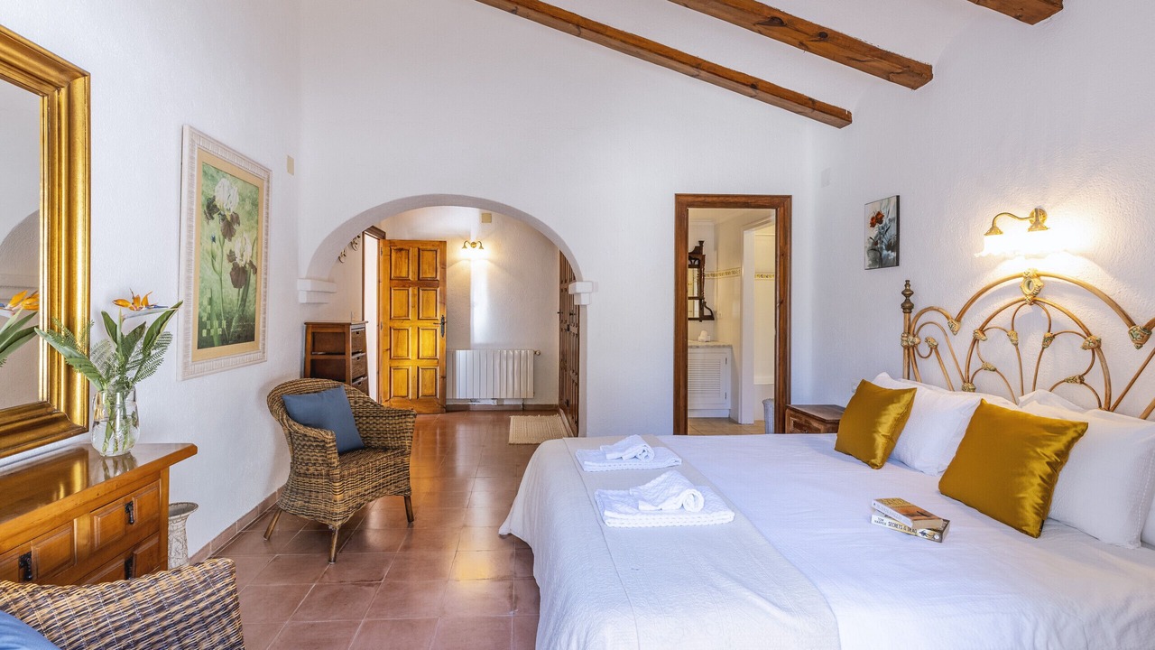Photo of Bedroom in Montgo de Toscamar
