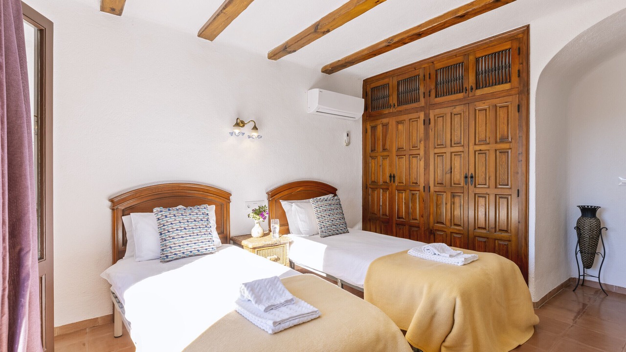 Photo of Bedroom in Montgo de Toscamar
