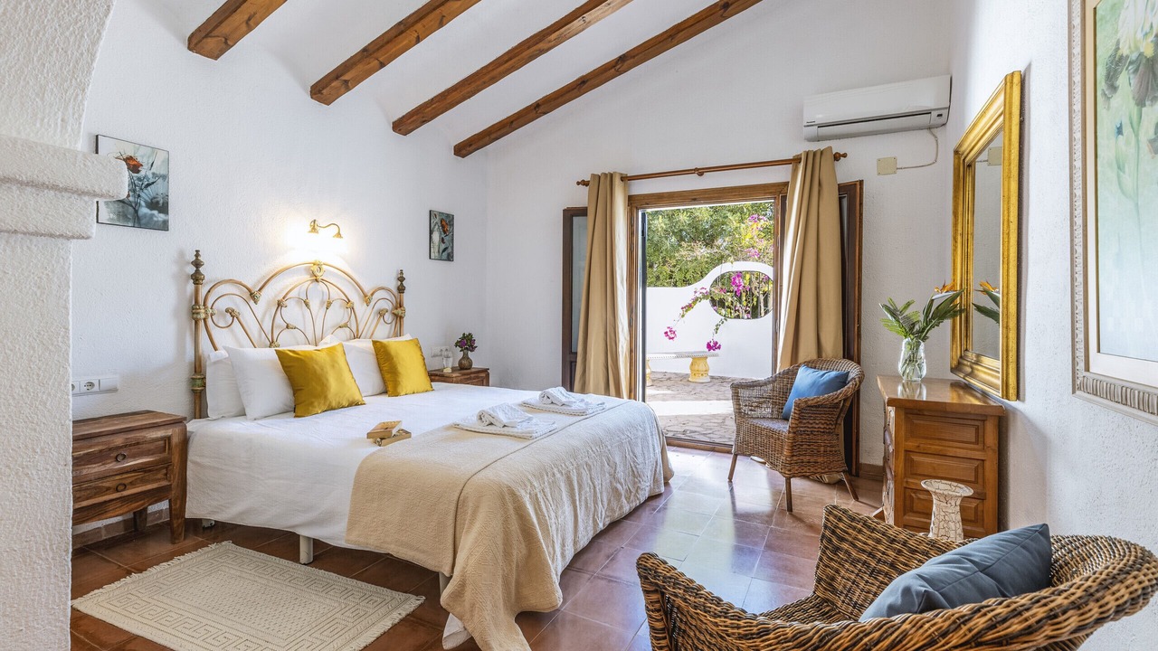 Photo of Bedroom in Montgo de Toscamar
