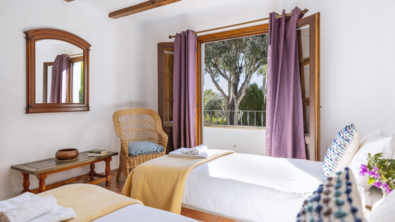 Photo of Bedroom in Montgo de Toscamar