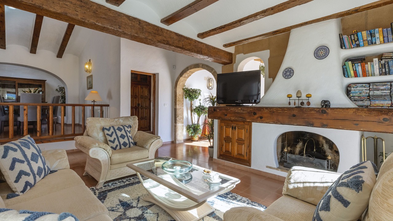 Photo of Livingroom in Montgo de Toscamar