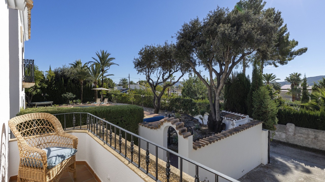 Photo of Patio Balcony in Montgo de Toscamar