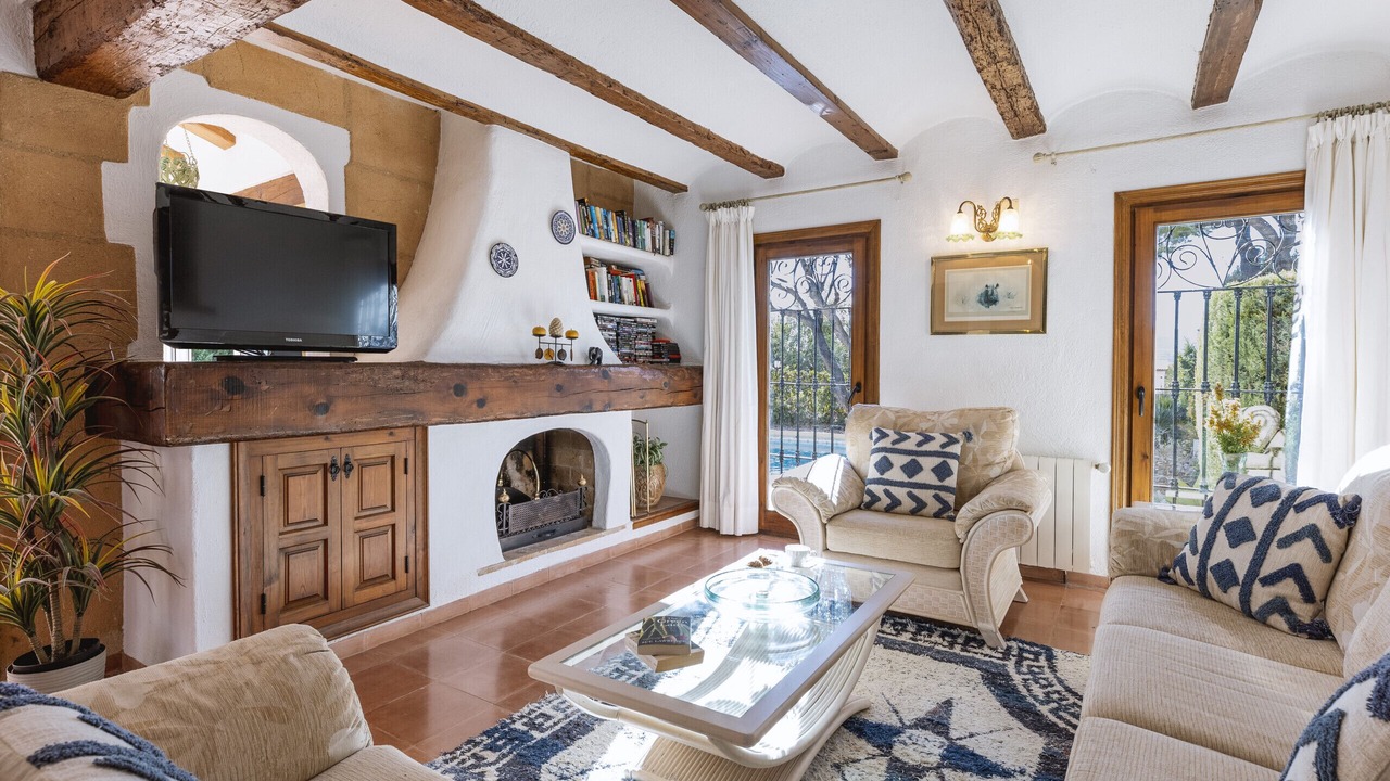 Photo of Livingroom in Montgo de Toscamar