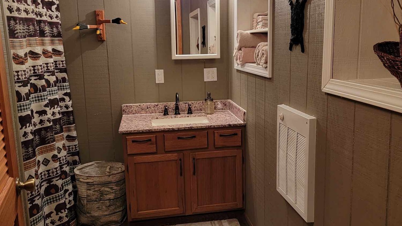 Photo of Bathroom in Onaway
