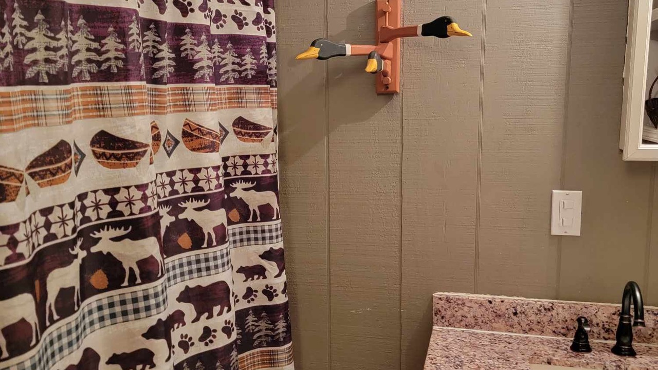 Photo of Bathroom in Onaway