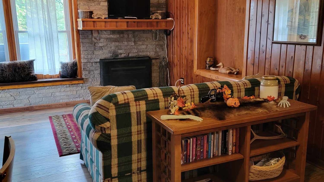 Photo of Livingroom in Onaway