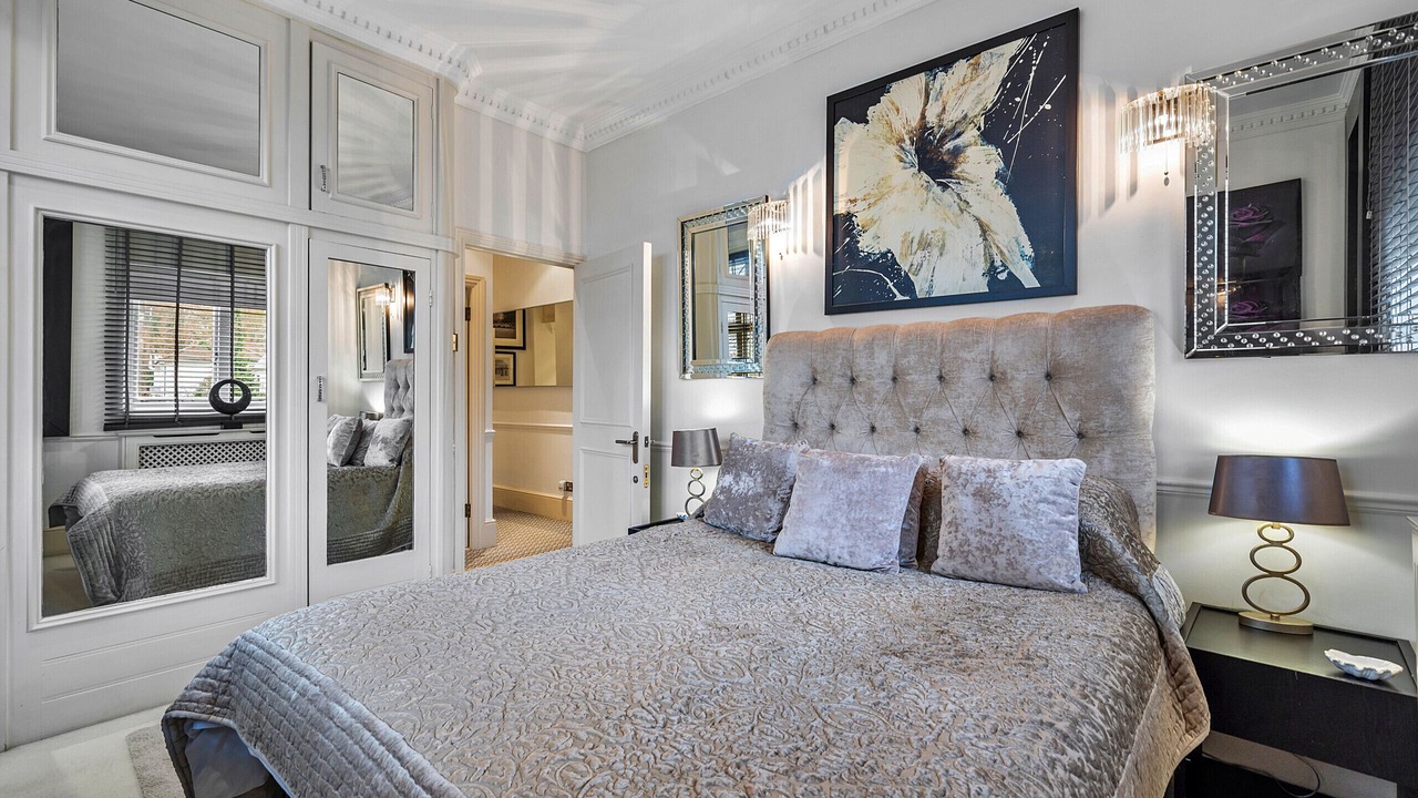 Photo of Bedroom in Frognal and Fitzjohns