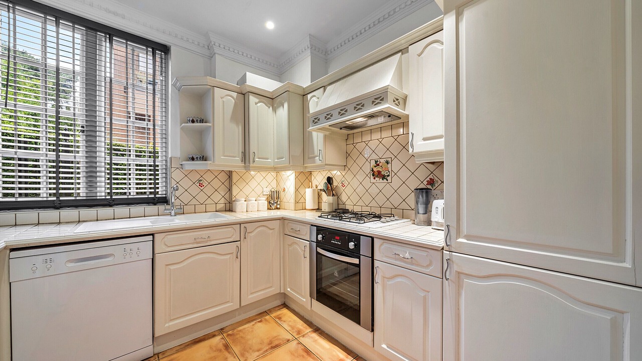 Photo of Kitchen in Frognal and Fitzjohns