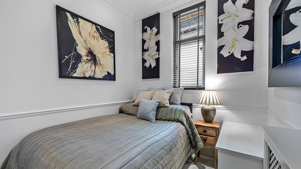 Photo of Bedroom in Frognal and Fitzjohns