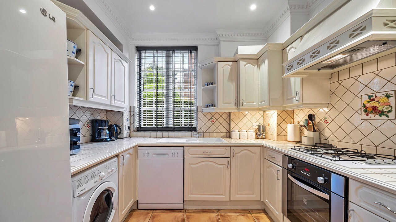 Photo of Kitchen in Frognal and Fitzjohns