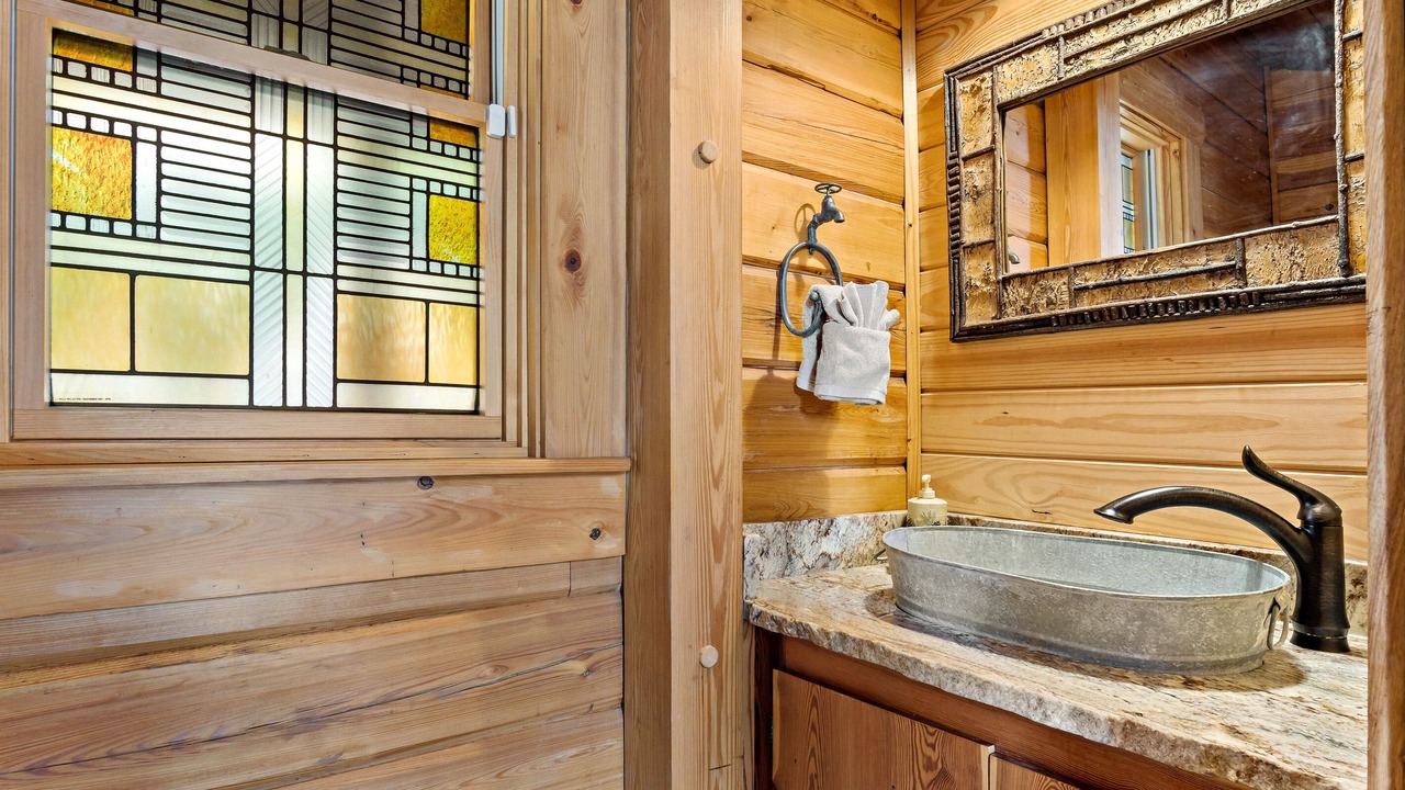 Photo of Bathroom in Lake Lure