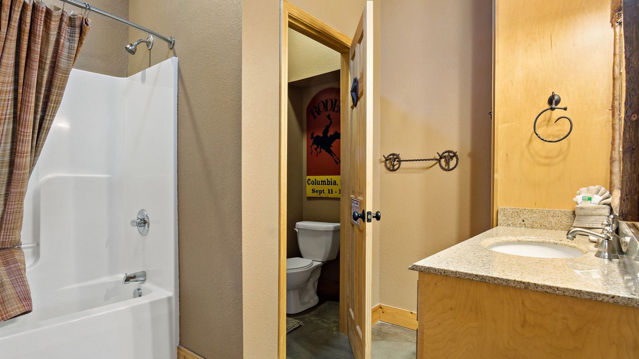 Photo of Bathroom in Lake Lure