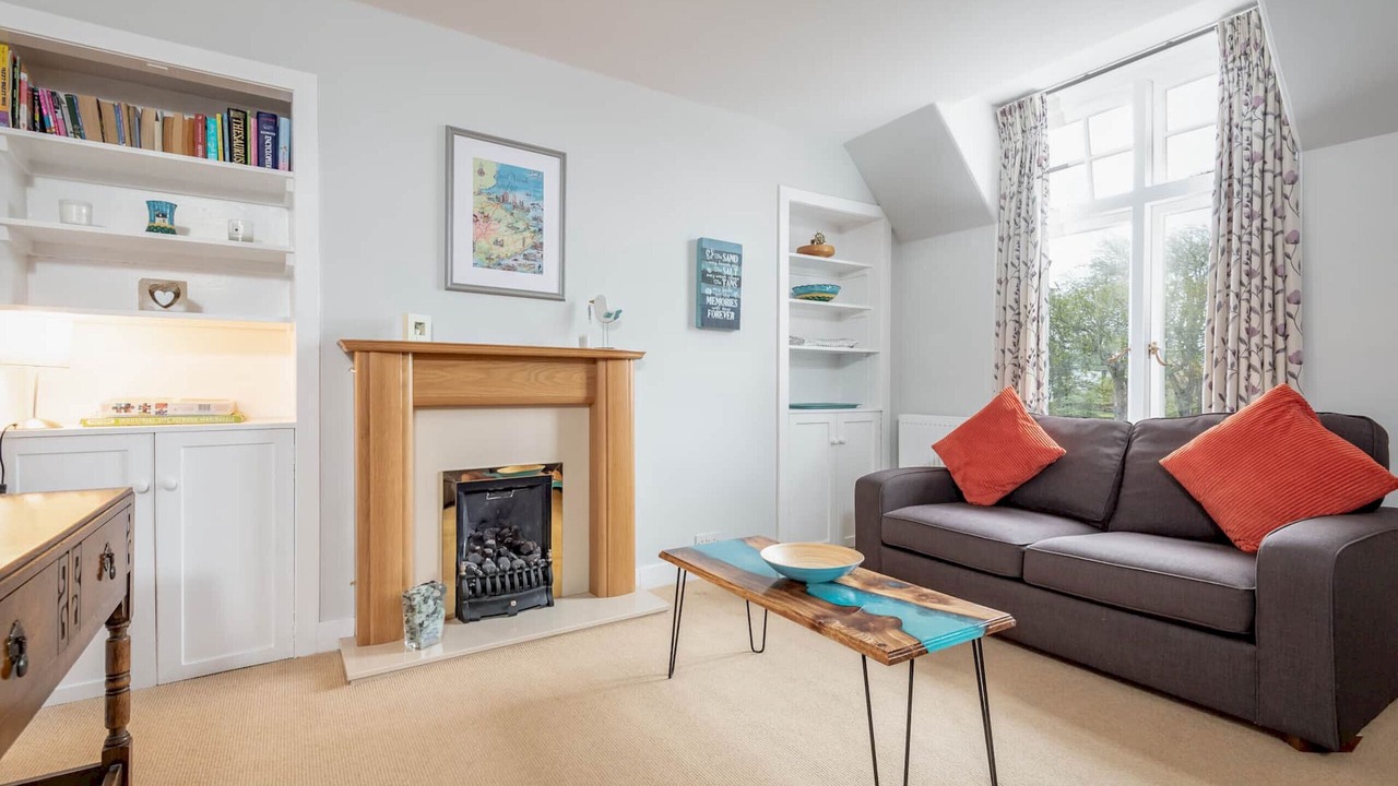 Photo of Livingroom in Earlsferry