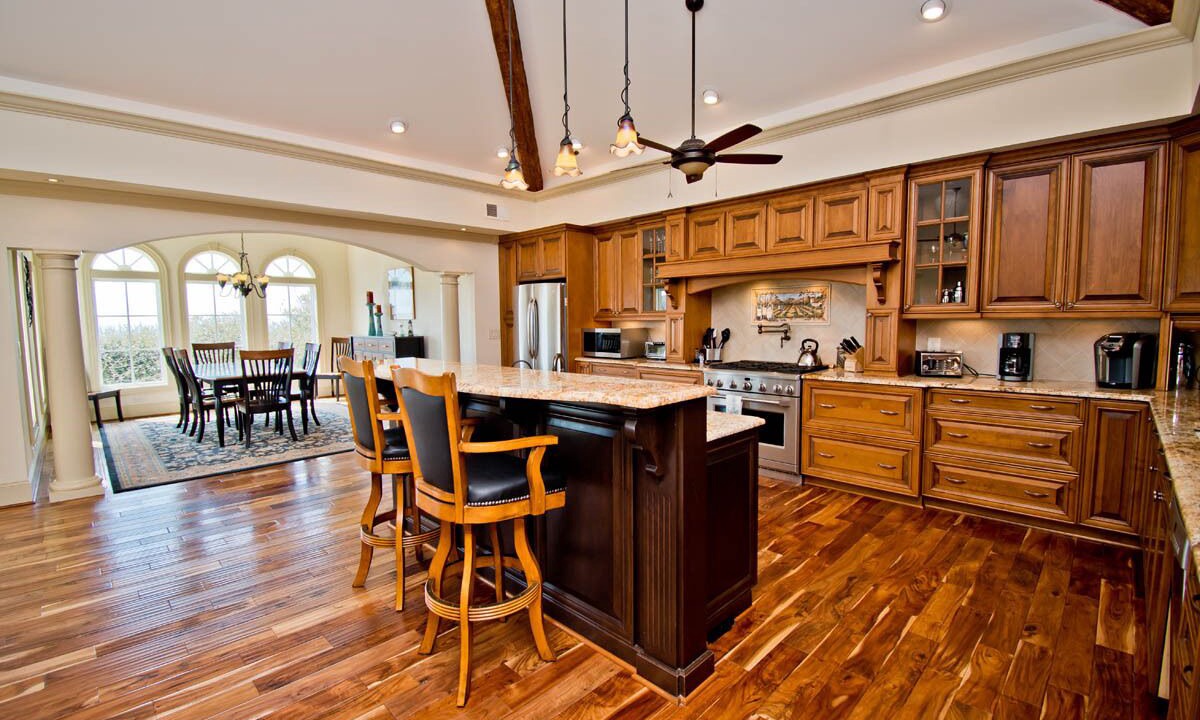 Photo of Kitchen in Pine Knoll Shores