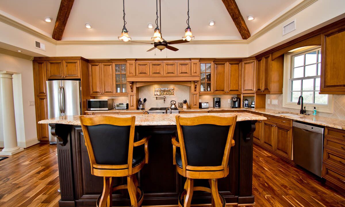 Photo of Kitchen in Pine Knoll Shores