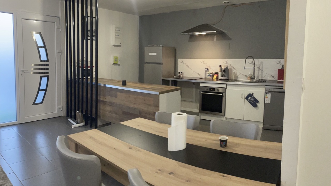 Photo of Kitchen in Funay - Bruyeres